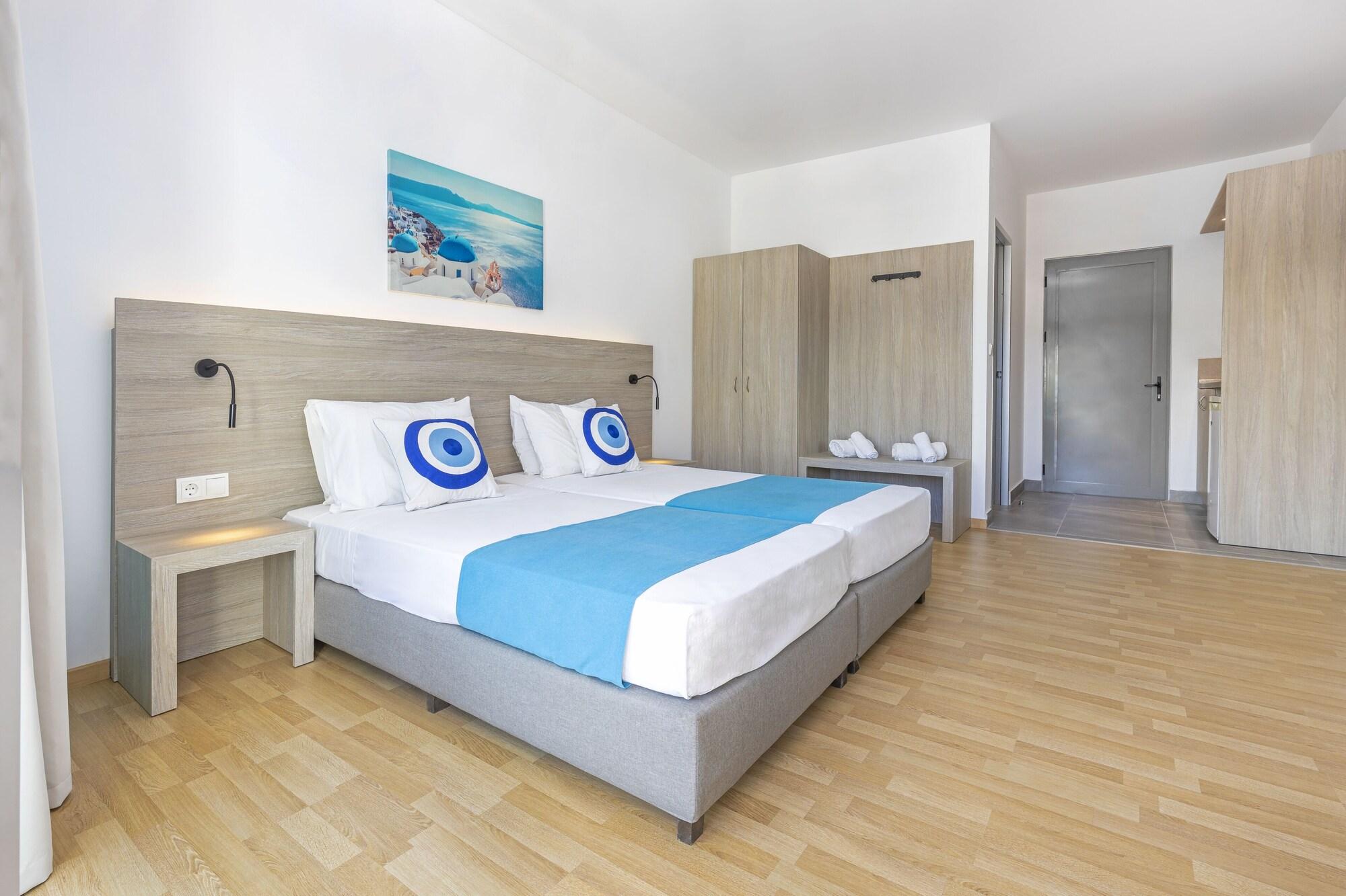 Vergina Sun Faliraki Exterior photo
