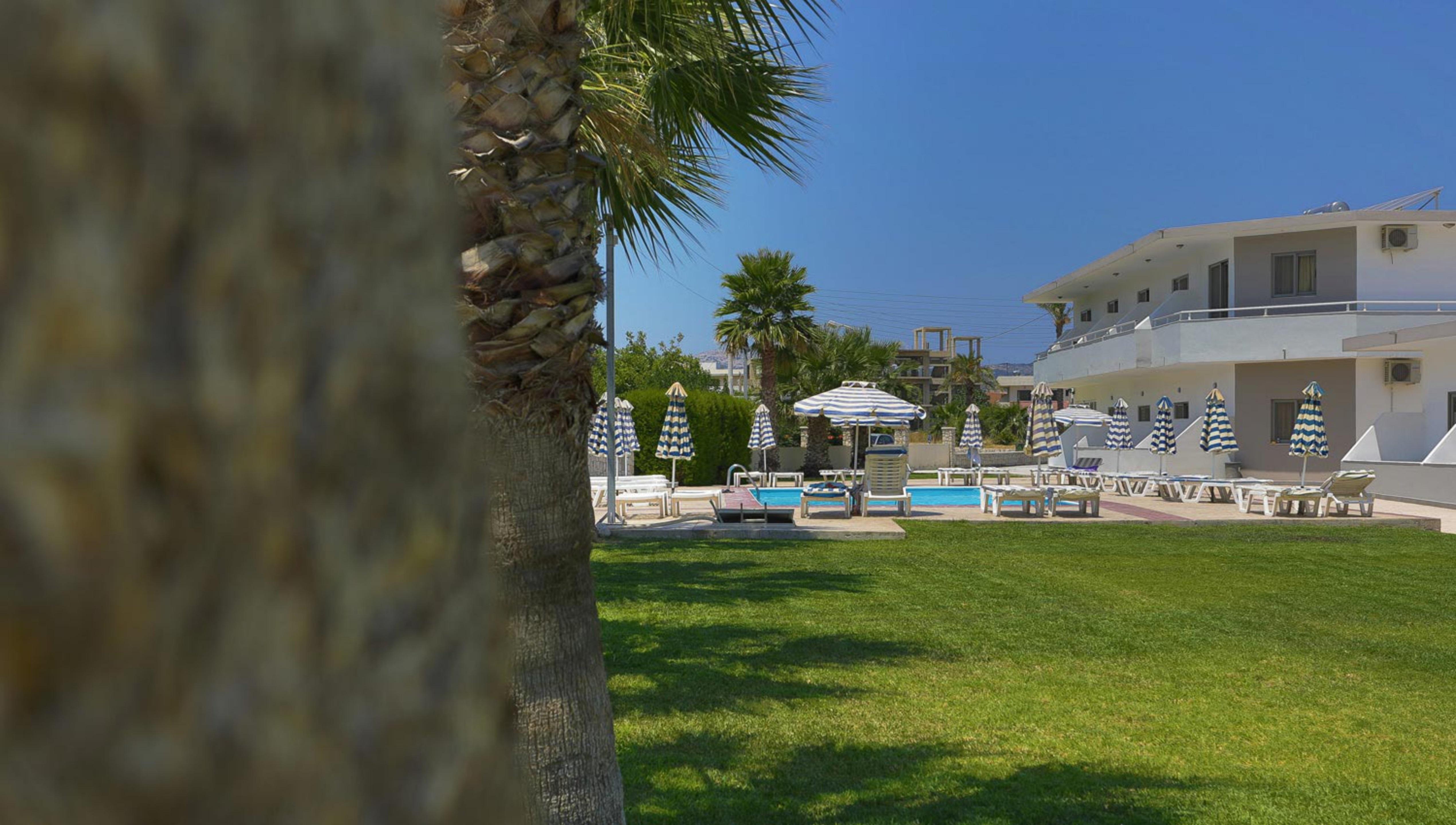 Vergina Sun Faliraki Exterior photo