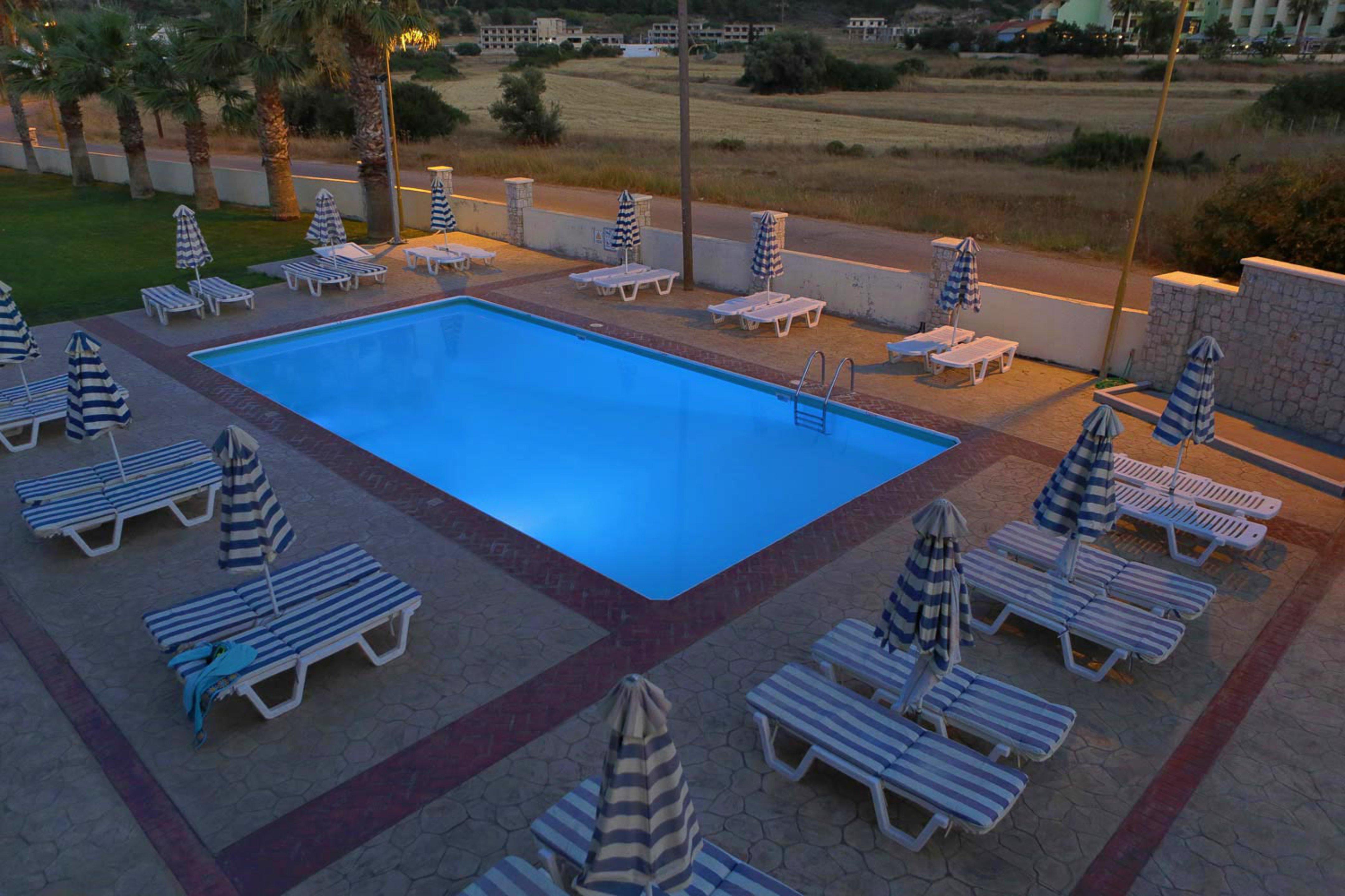 Vergina Sun Faliraki Exterior photo