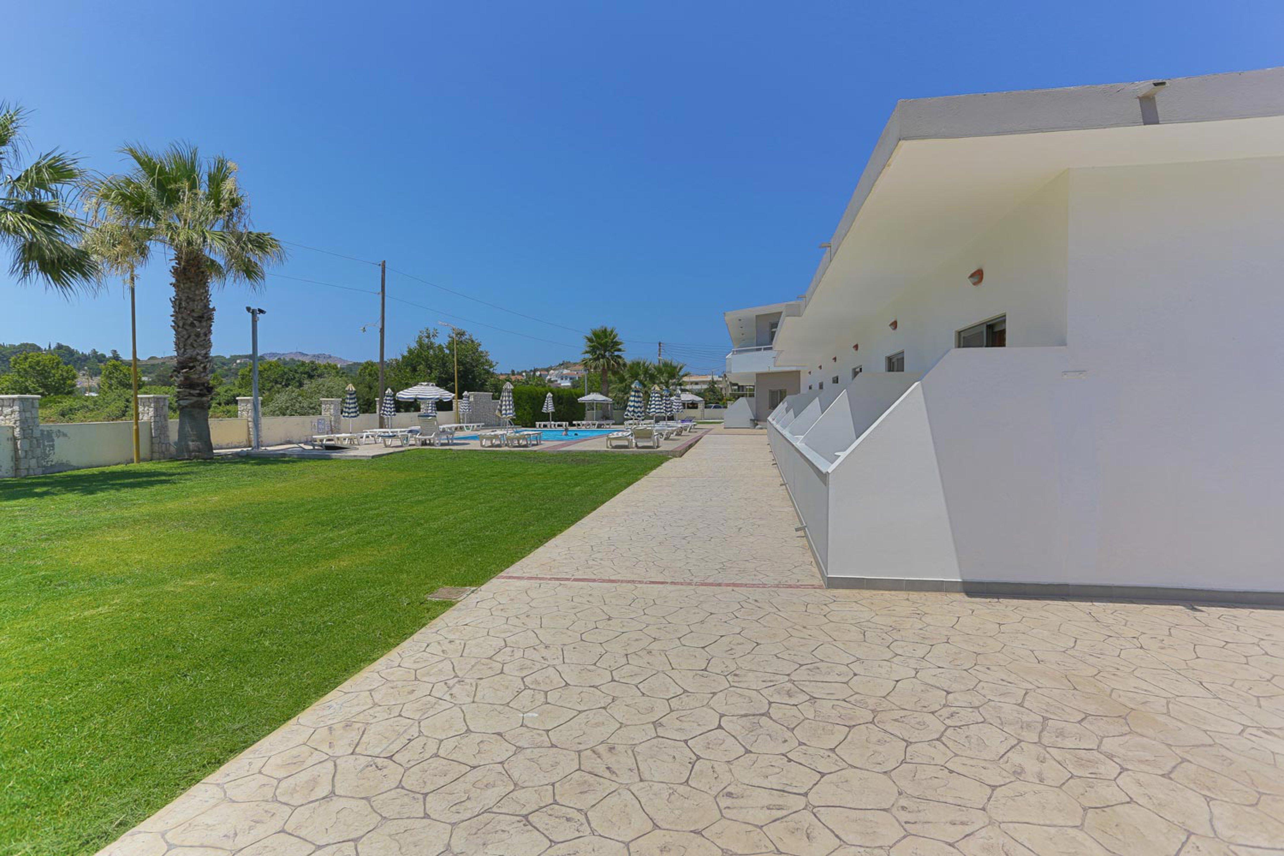 Vergina Sun Faliraki Exterior photo
