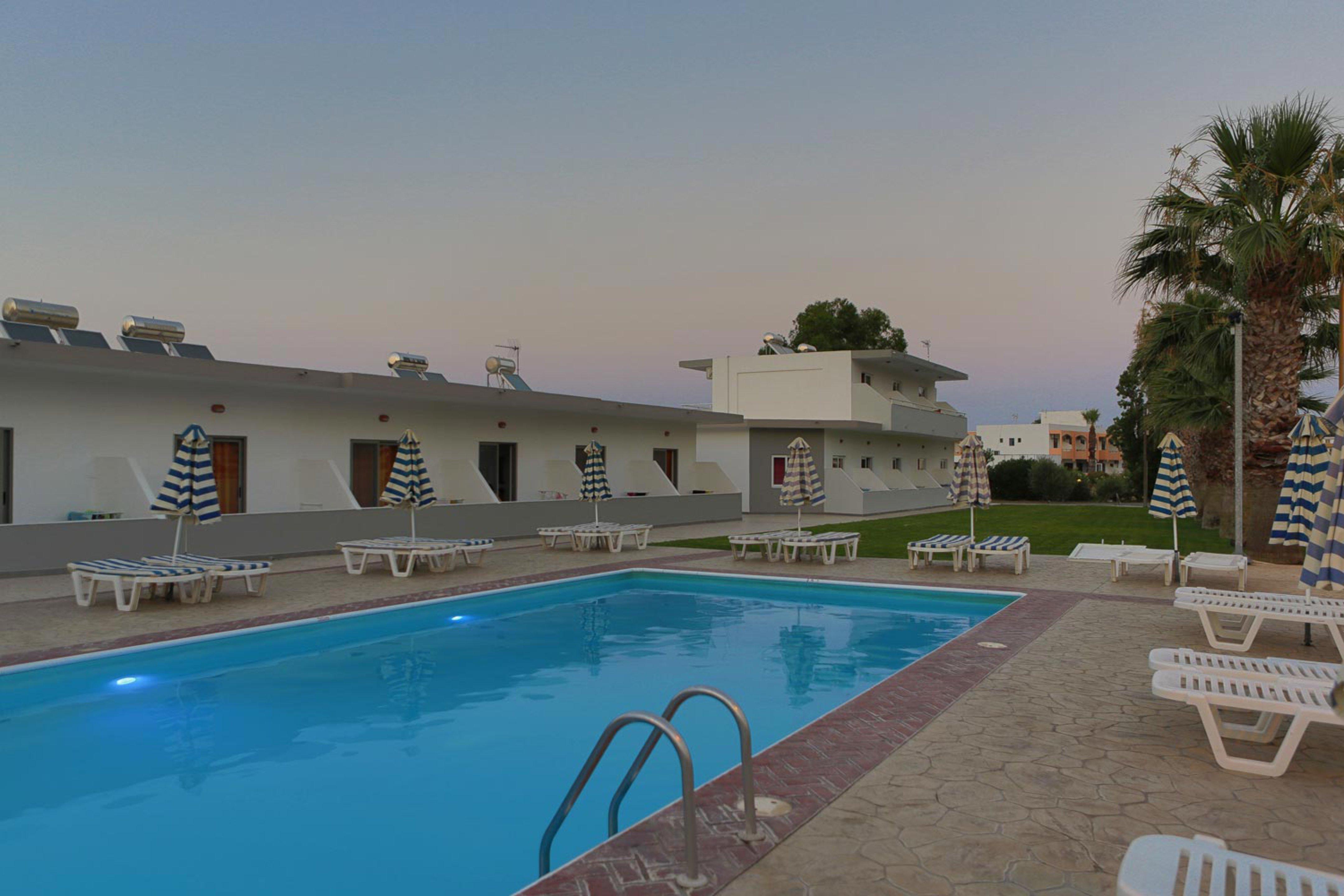 Vergina Sun Faliraki Exterior photo