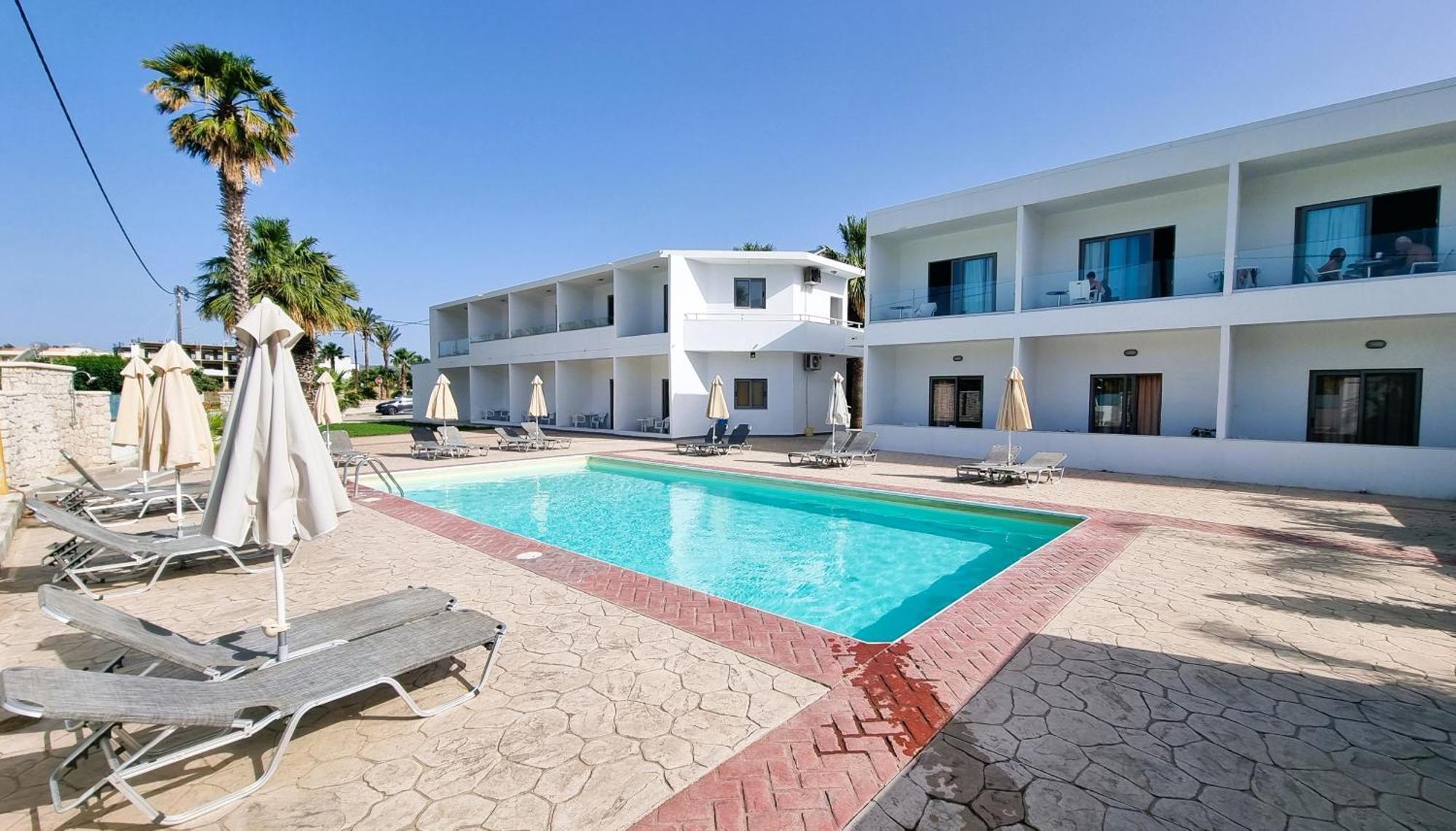 Vergina Sun Faliraki Exterior photo