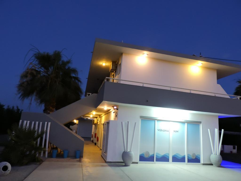 Vergina Sun Faliraki Exterior photo