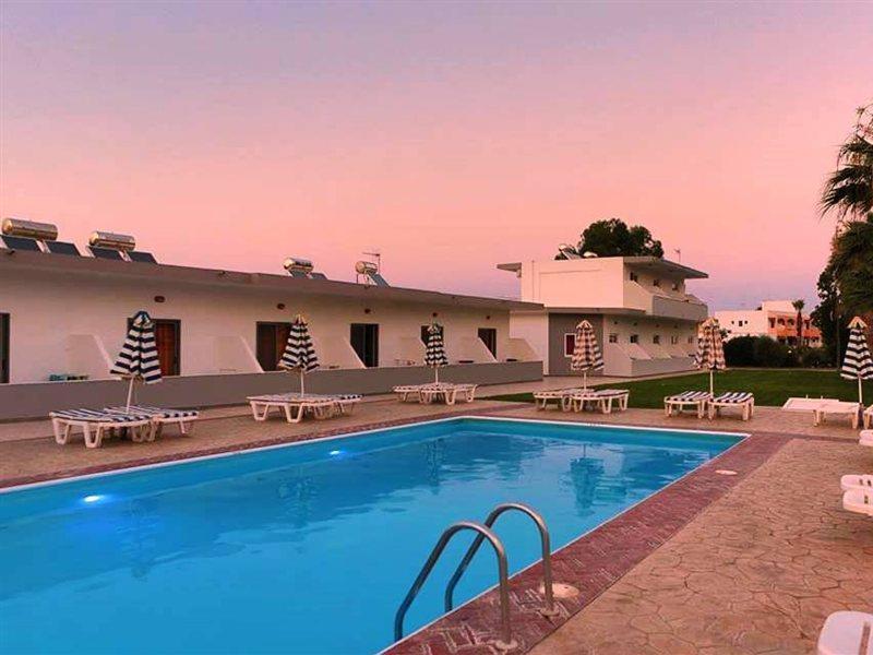 Vergina Sun Faliraki Exterior photo
