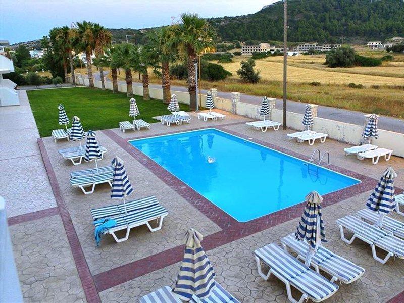 Vergina Sun Faliraki Exterior photo