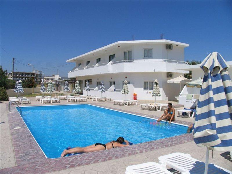 Vergina Sun Faliraki Exterior photo
