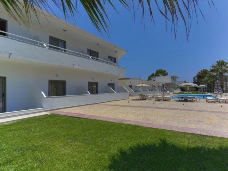 Vergina Sun Faliraki Exterior photo
