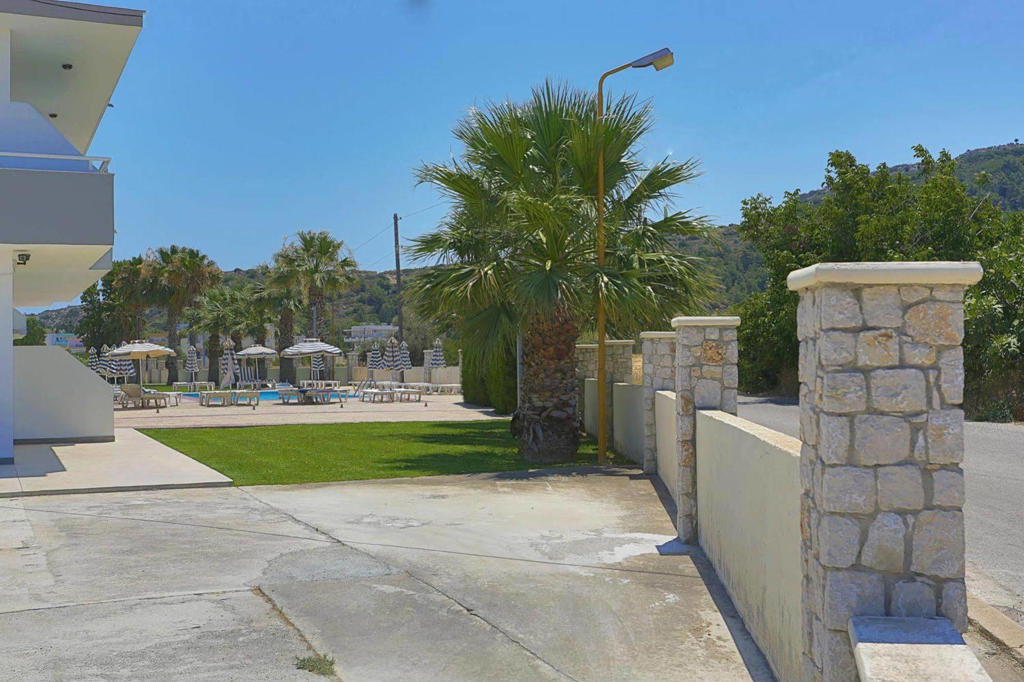 Vergina Sun Faliraki Exterior photo