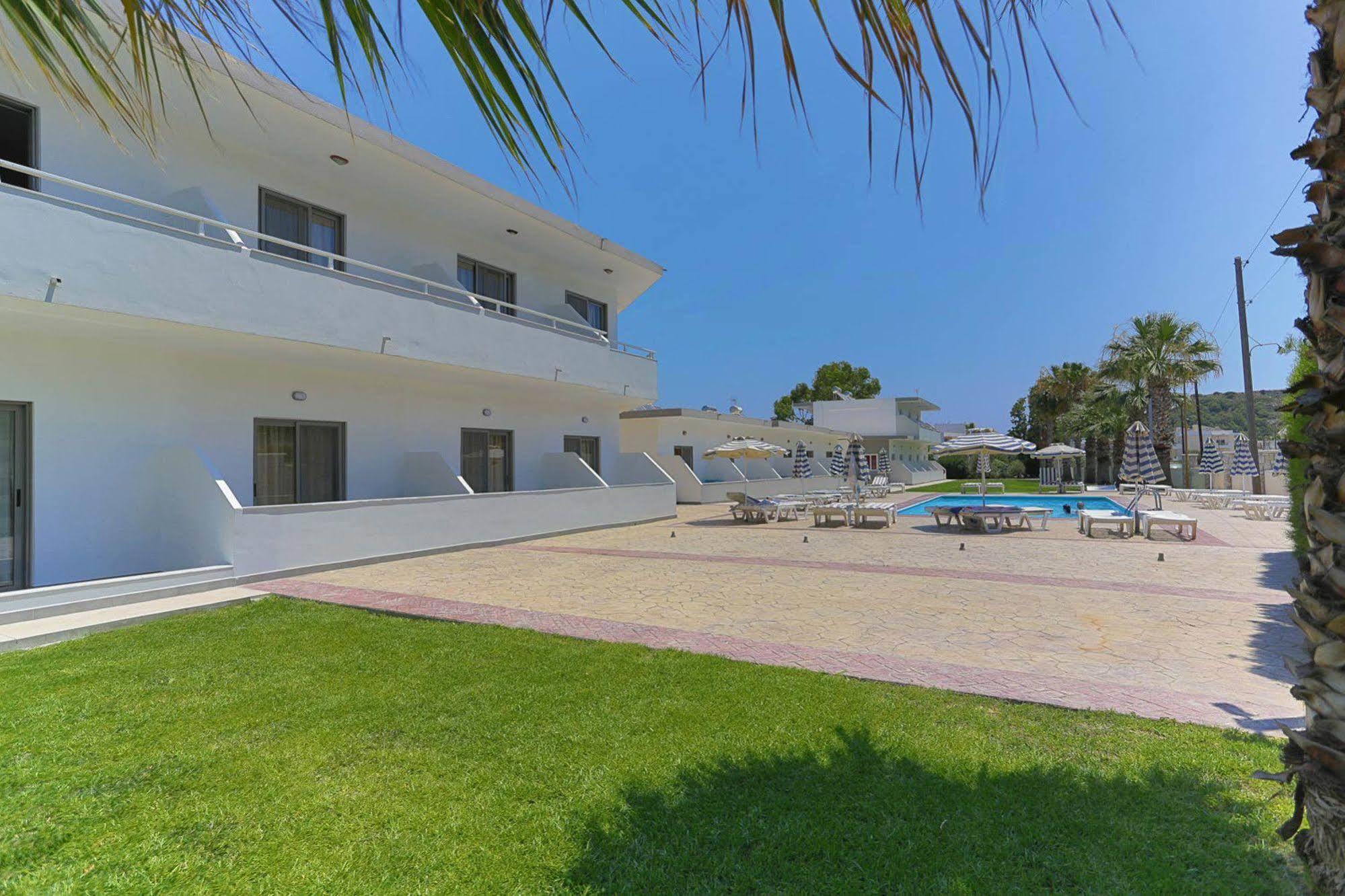 Vergina Sun Faliraki Exterior photo
