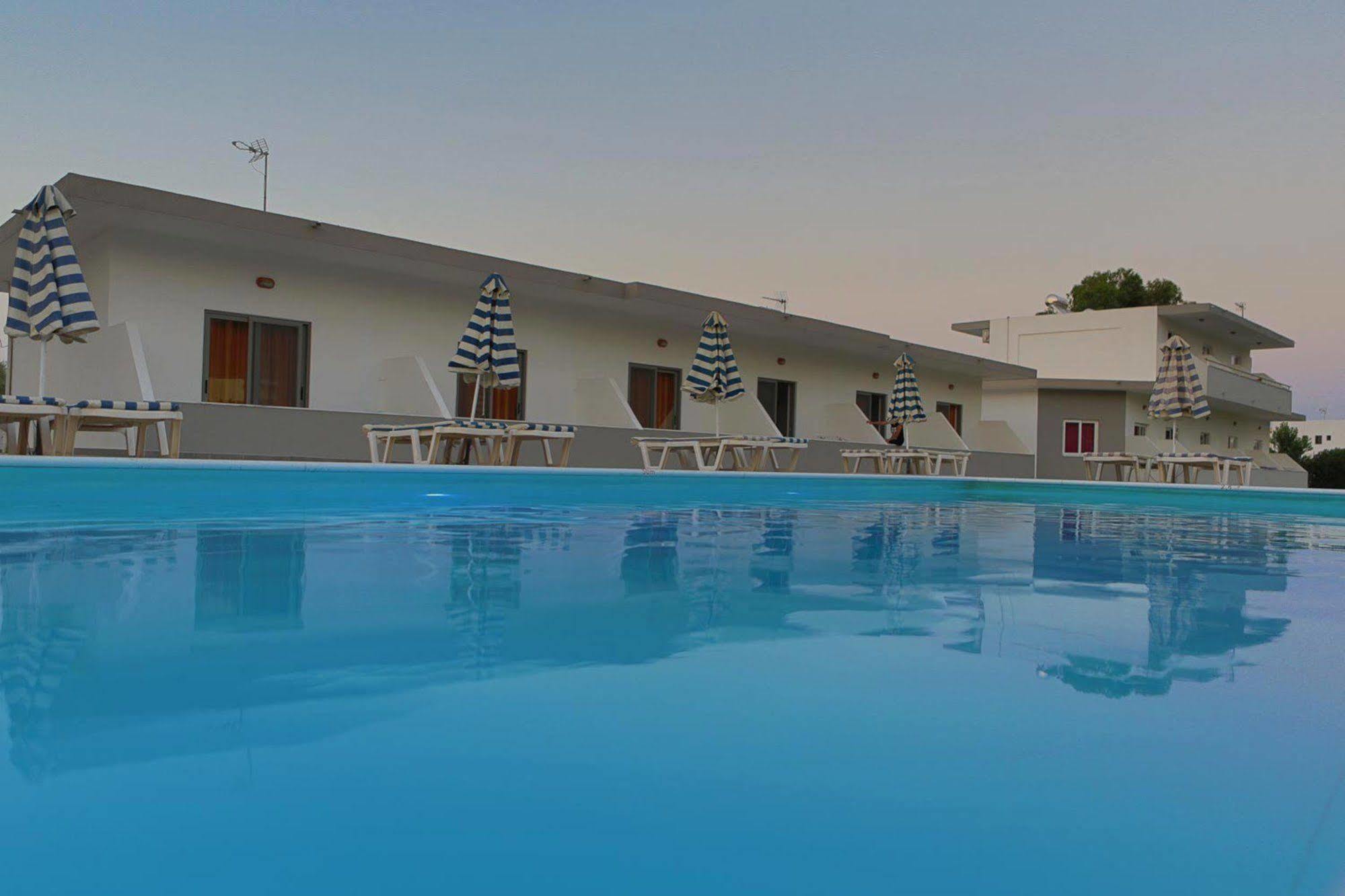 Vergina Sun Faliraki Exterior photo
