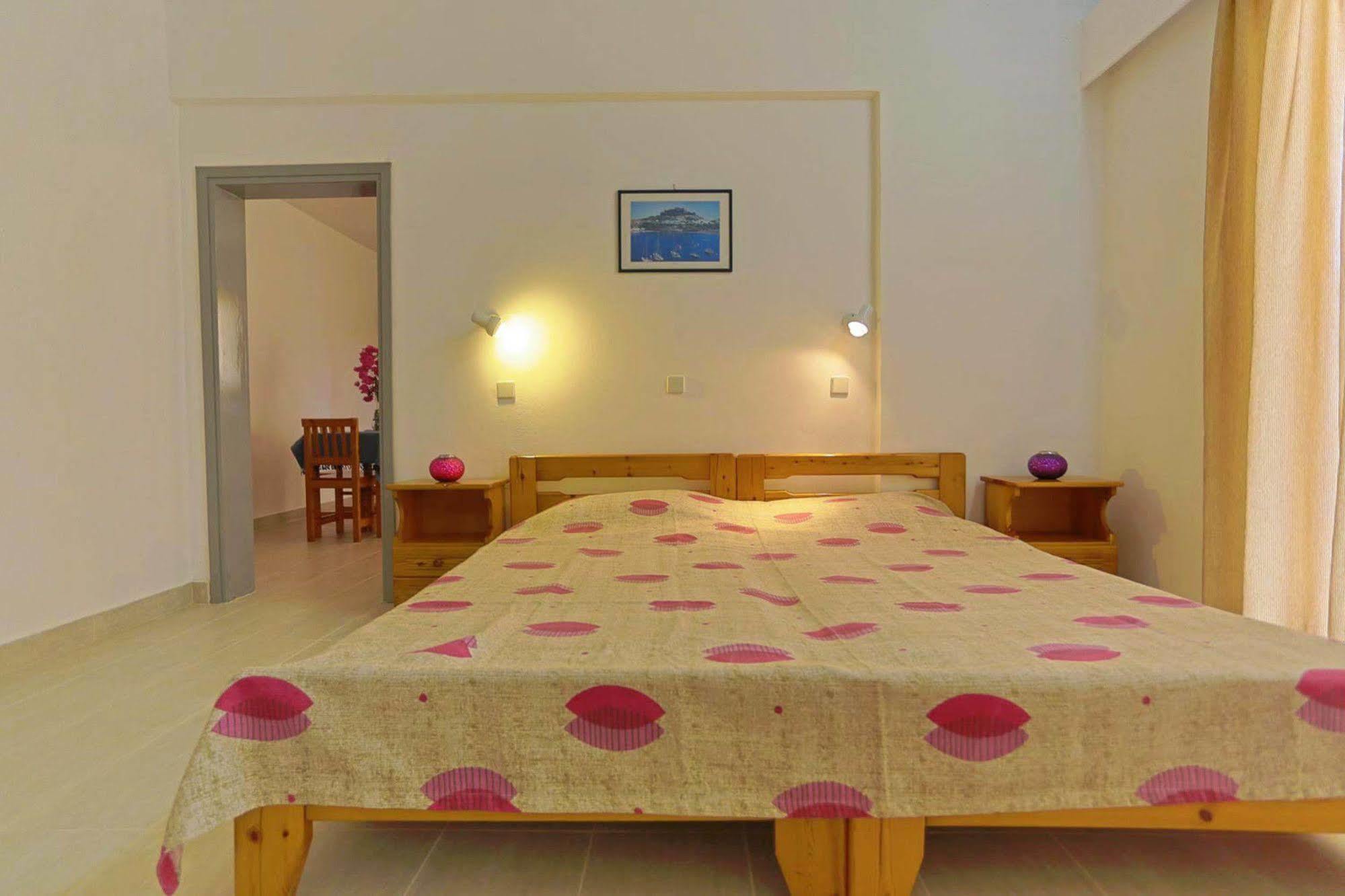 Vergina Sun Faliraki Exterior photo